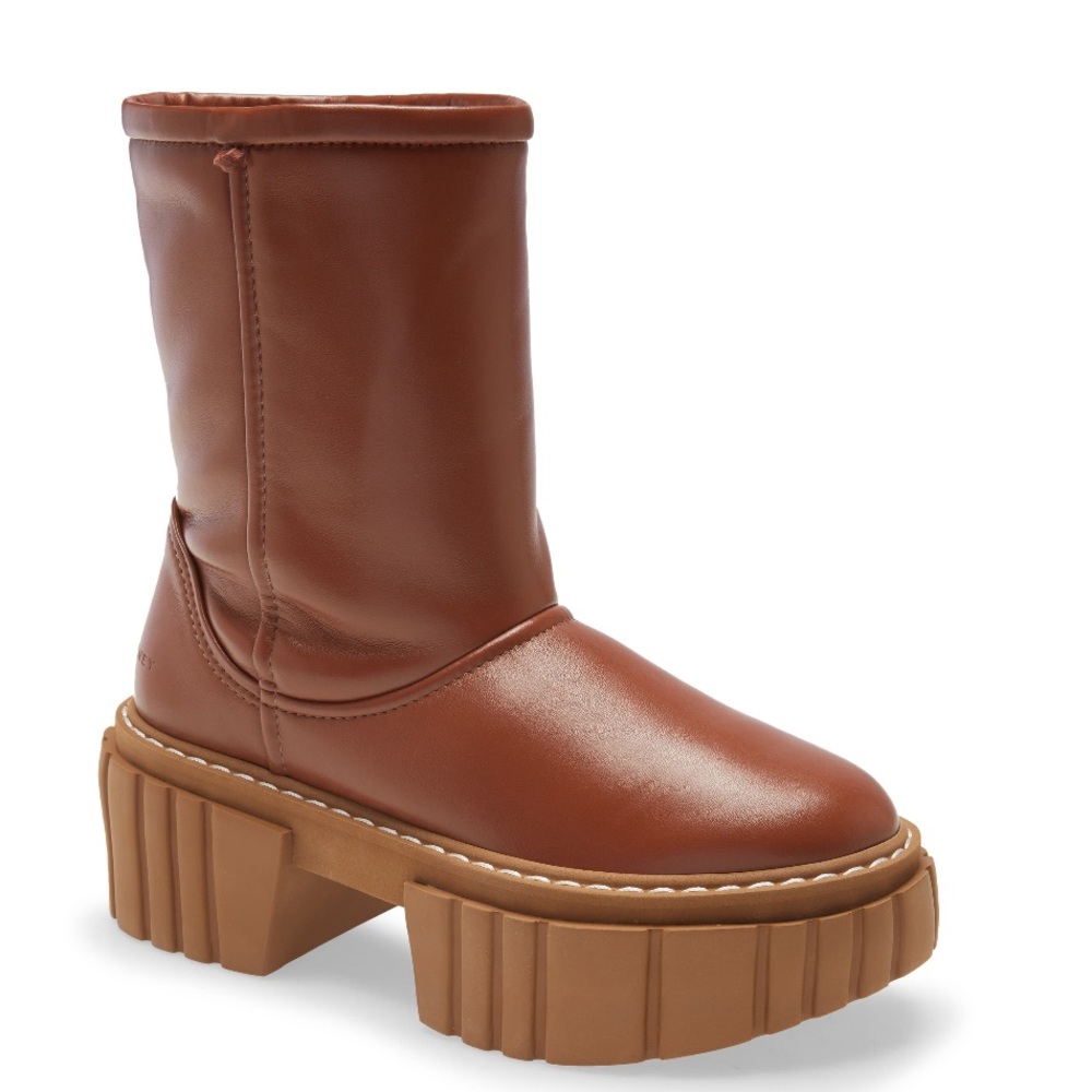 Stella McCartney Emilie soft eco alter mat boots